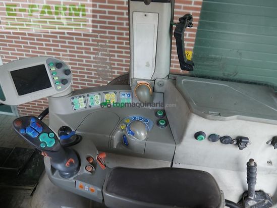 Tractor agrícola - Fendt - 818 vario tms *triebsatz neu*