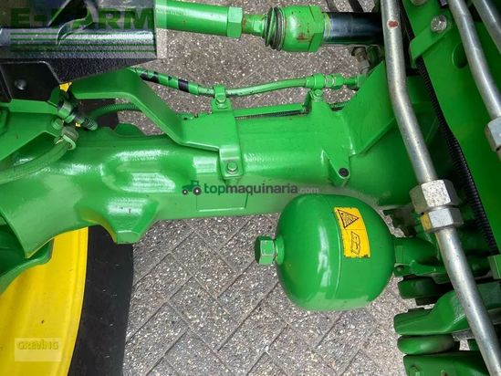 Tractor agrícola - John Deere - 6215r