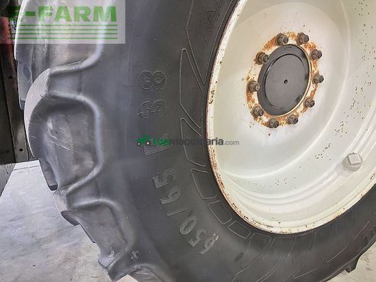 Tractor agrícola - Steyr - 6230 cvt profi