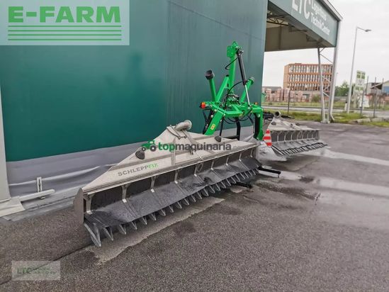 Esparcidor -  - brunner schleppfix sfa 7