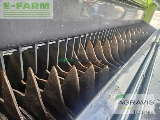 Remolqu agrícola - Claas - quantum 3500 p