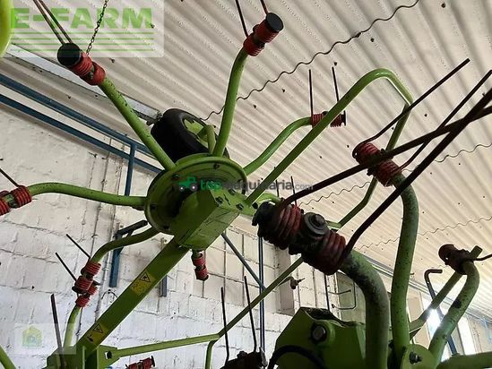 Henificador - Claas - volto 770