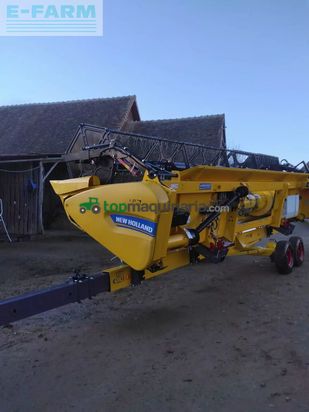 Cosechadora de Cereal - New Holland - cx6.80