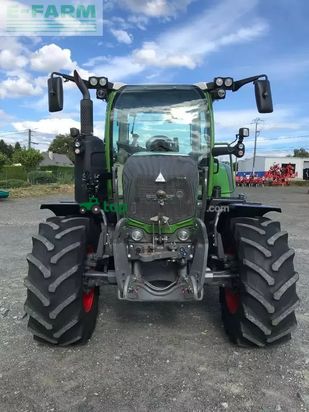 Tractor agrícola - Fendt - 313 vario power . Power
