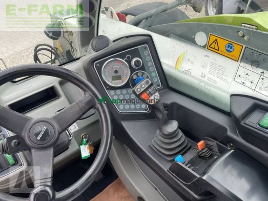 Telescopica - Claas - scorpion 6030 vp
