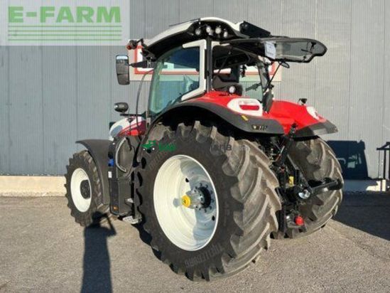 Tractor agrícola - Steyr - absolut 6200 cvt afs connect CVT