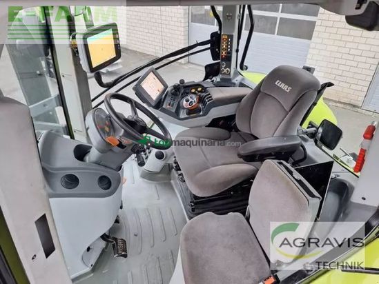 Tractor agrícola - Claas - axion 810 cebis
