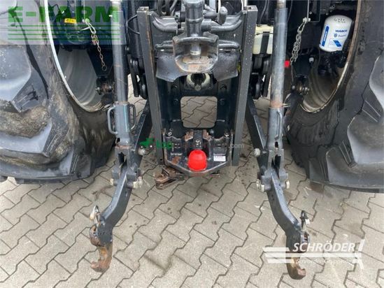 Tractor agrícola - Case IH - puma 220 cvx