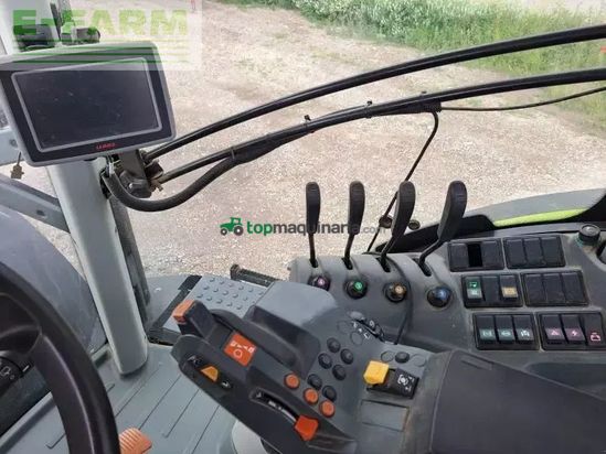 Tractor agrícola - Claas - axion 800