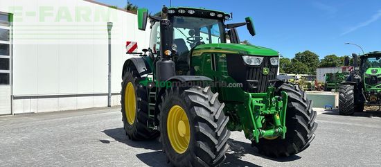 Tractor agrícola - John Deere - 6R 250