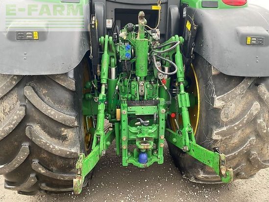 Tractor agrícola - John Deere - 6210r