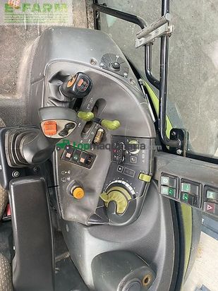 Tractor agrícola - Claas - arion 420 cis mit trima frontlader