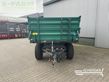 Remolqu agrícola -  - zdk 80