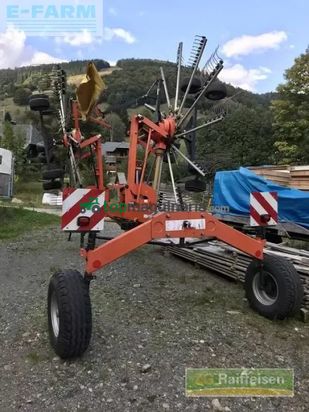 Rastrillo - Fella - ts1602 gebr. kreiselschw