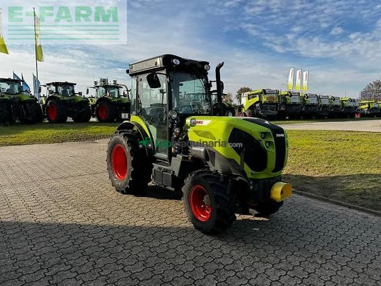 Tractor agrícola - Claas - nexos 260 s