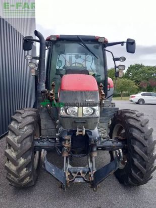 Tractor agrícola - Case IH - maxxum 120 cvx CVX