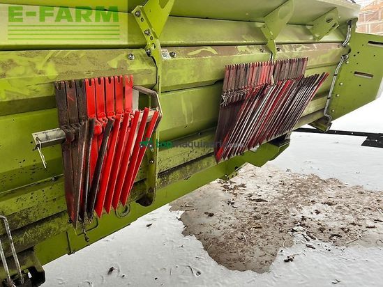 Cosechadora de Cereal - Claas - lexion 760 tt v1070 laserpilot