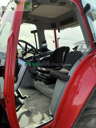Tractor agrícola - Lindner - lintrac 75 ls