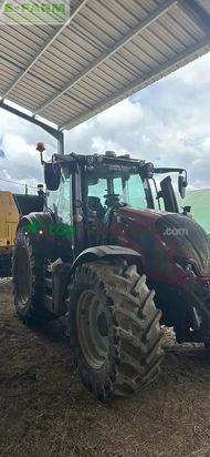 Tractor agrícola - Valtra - n 135 direct Direct