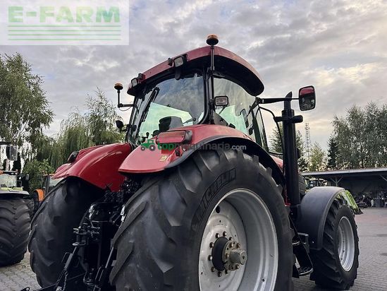 Tractor agrícola - Case IH - puma 180 multicontroller