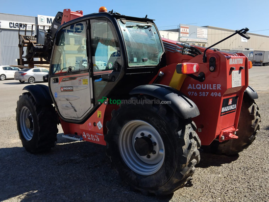 Telescopica MANITOU MT733 EASY 75D