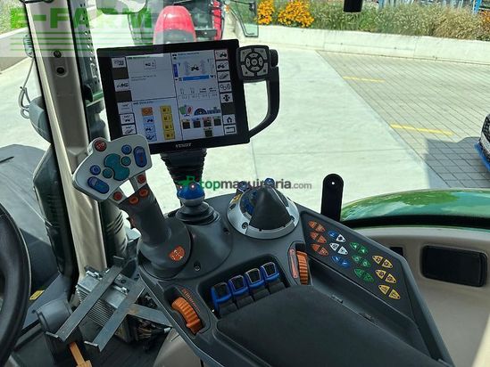 Tractor agrícola - Fendt - 724 vario