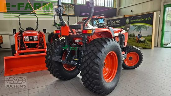 Tractor agrícola - Kubota - l1-452 d