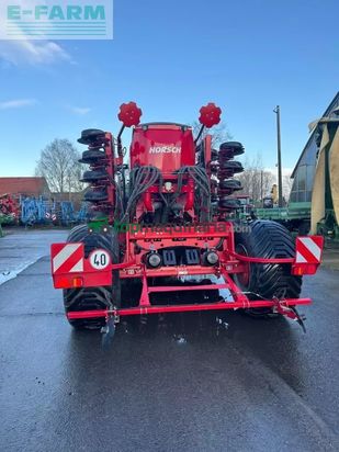 Sembradora directa - Horsch - avatar 6.16 sd