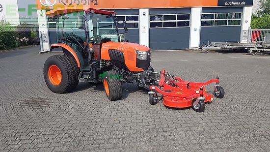 Tractor agrícola - Kubota - l2-452h cab