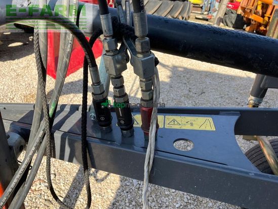 Henificador - Massey Ferguson - rk 702 tr -sdx