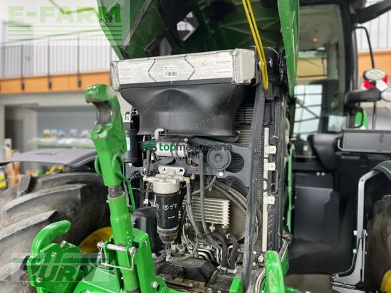 Tractor agrícola - John Deere - 6r 215