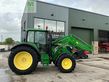 Tractor agrícola - John Deere - 6115m tractor (st26545)