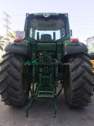 Tractor agrícola - John Deere - 6820