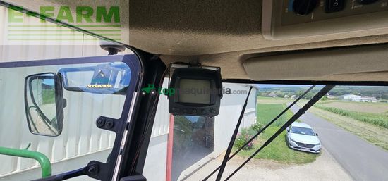 Cosechadora de Cereal - John Deere - T550