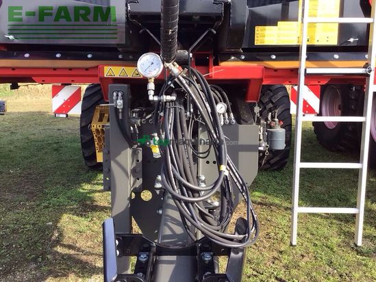 Cinta transportadora de forraje - Krampe - as 750.2