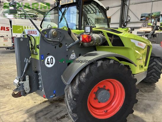 Telescopica - Claas - SCORPION 635