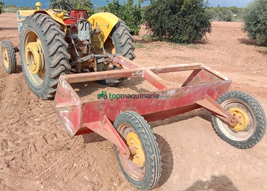 Tractor agrícola - Ebro - 160