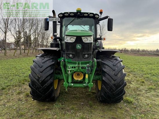 Tractor agrícola - John Deere - 6215r directdrive