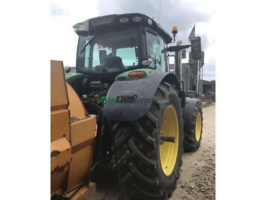 Tractor agrícola - John Deere - 6r165