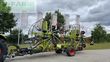 Rastrillo - Claas - liner 4700 trend