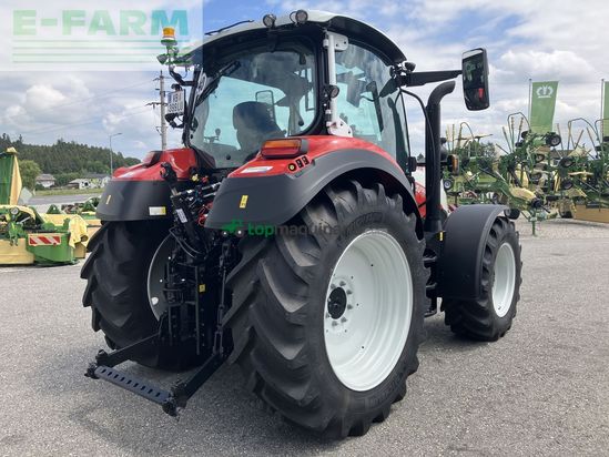 Tractor agrícola - Steyr - 4120 expert cvt CVT