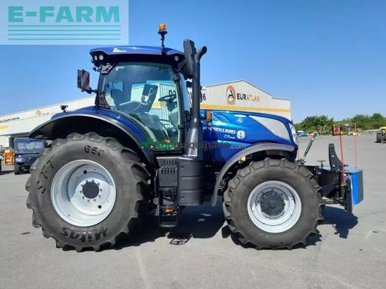 Tractor agrícola - New Holland - t7-245ac-plmi