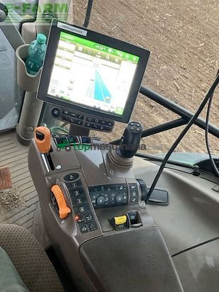 Tractor agrícola - John Deere - 6155 r **black-weeks**