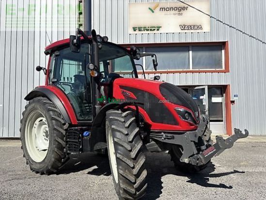 Tractor agrícola - Valtra - a95