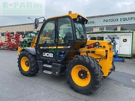 Telescopica - JCB - 532-60