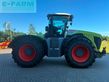 Tractor agrícola - Claas - xerion 4500