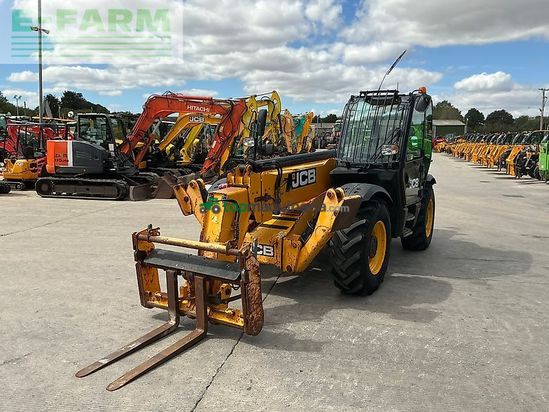 Telescopica - JCB - 535-140 hi viz telehandler (st26449)