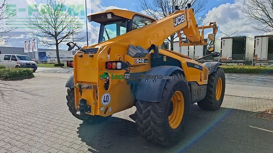 Telescopica - JCB - 542-70 agri pro