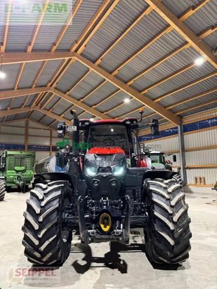 Tractor agrícola - Case IH - puma 260 cvx afs