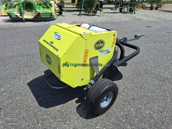 Empacadora gigant -  - caeb mountainpress 550 tpd